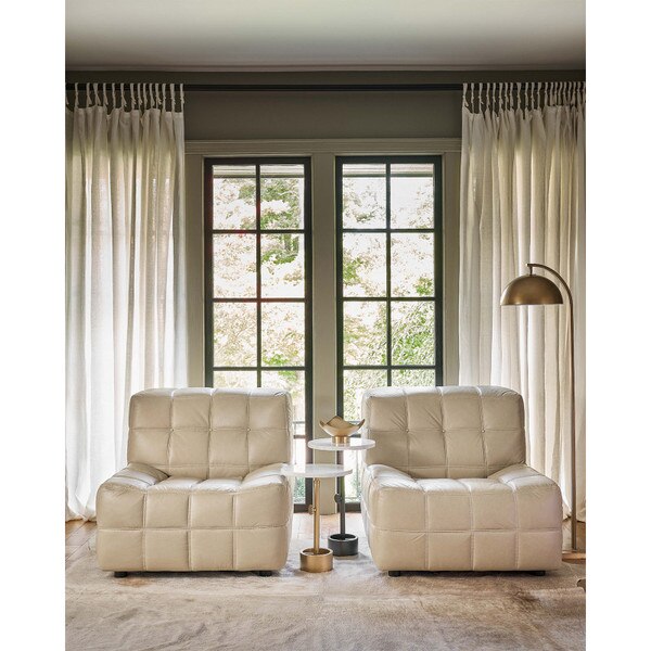Royce Leather Chair